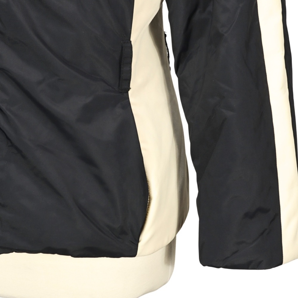 Fera Ski Jacket Thermolite Entrant V Women’s‎ 8 Black Cream - Picture 13 of 16